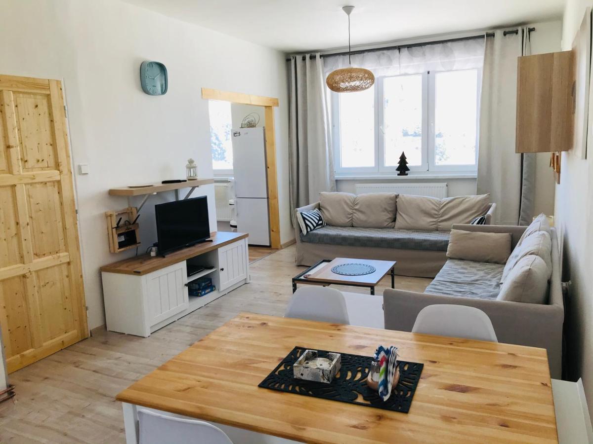 Apartman Orlicke Zahori 외부 사진