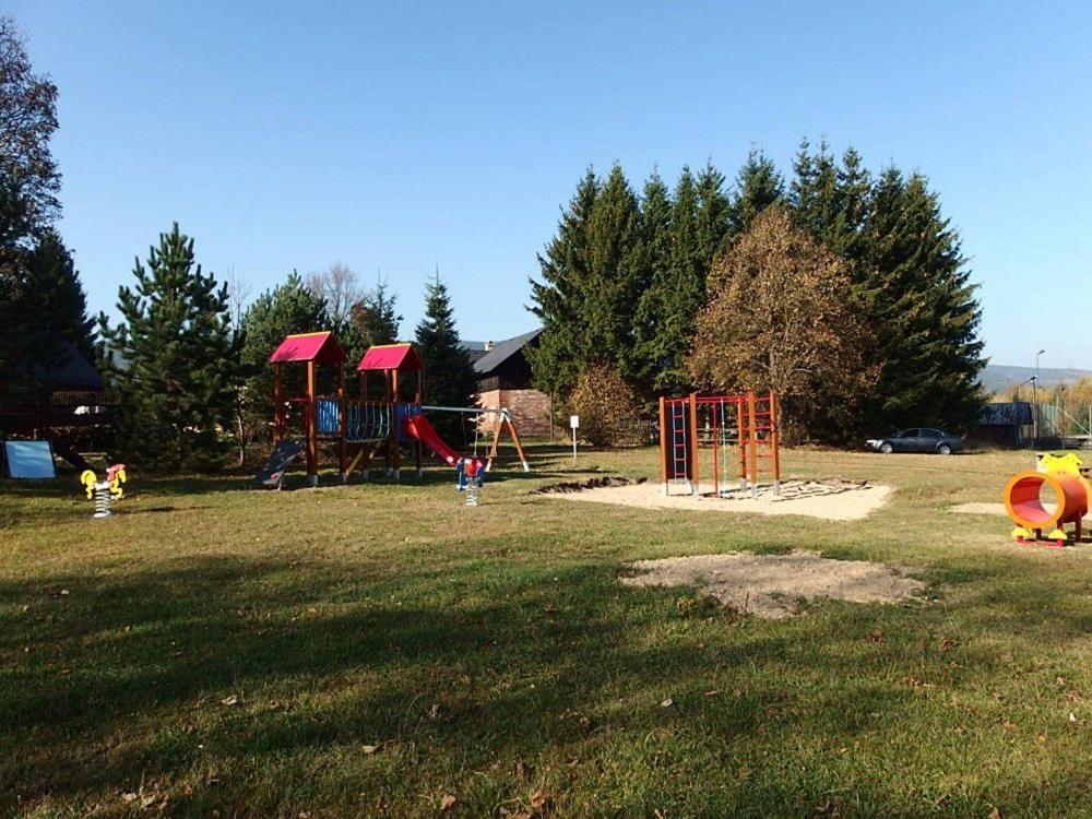 Apartman Orlicke Zahori 외부 사진