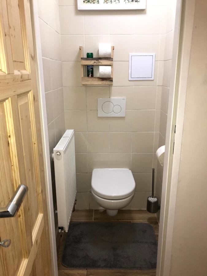 Apartman Orlicke Zahori 외부 사진