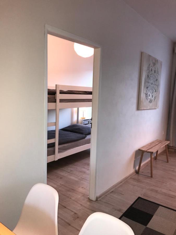 Apartman Orlicke Zahori 외부 사진