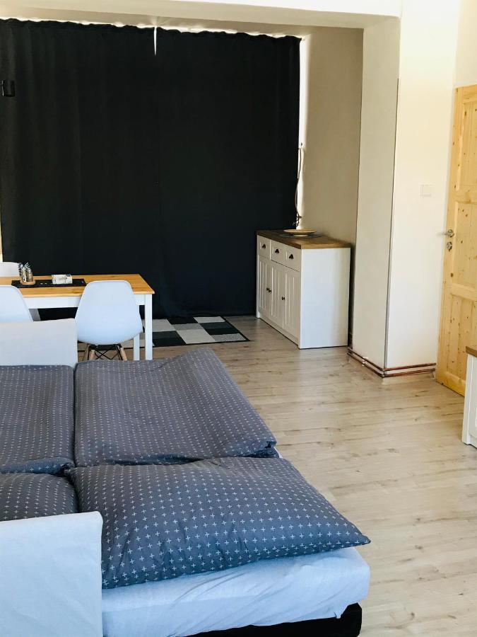 Apartman Orlicke Zahori 외부 사진