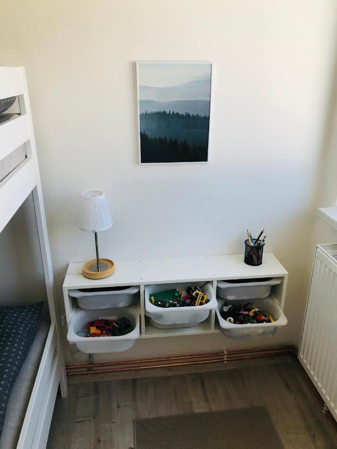 Apartman Orlicke Zahori 외부 사진