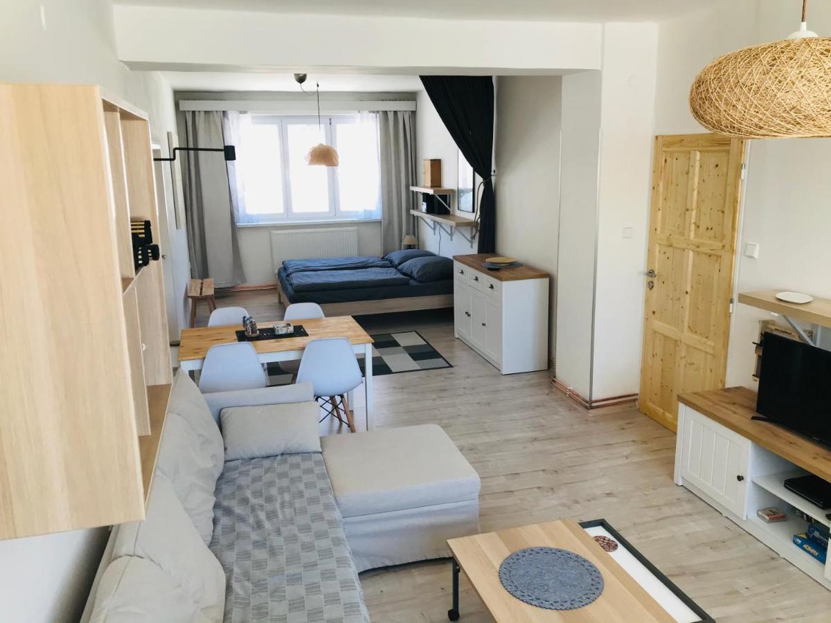 Apartman Orlicke Zahori 외부 사진