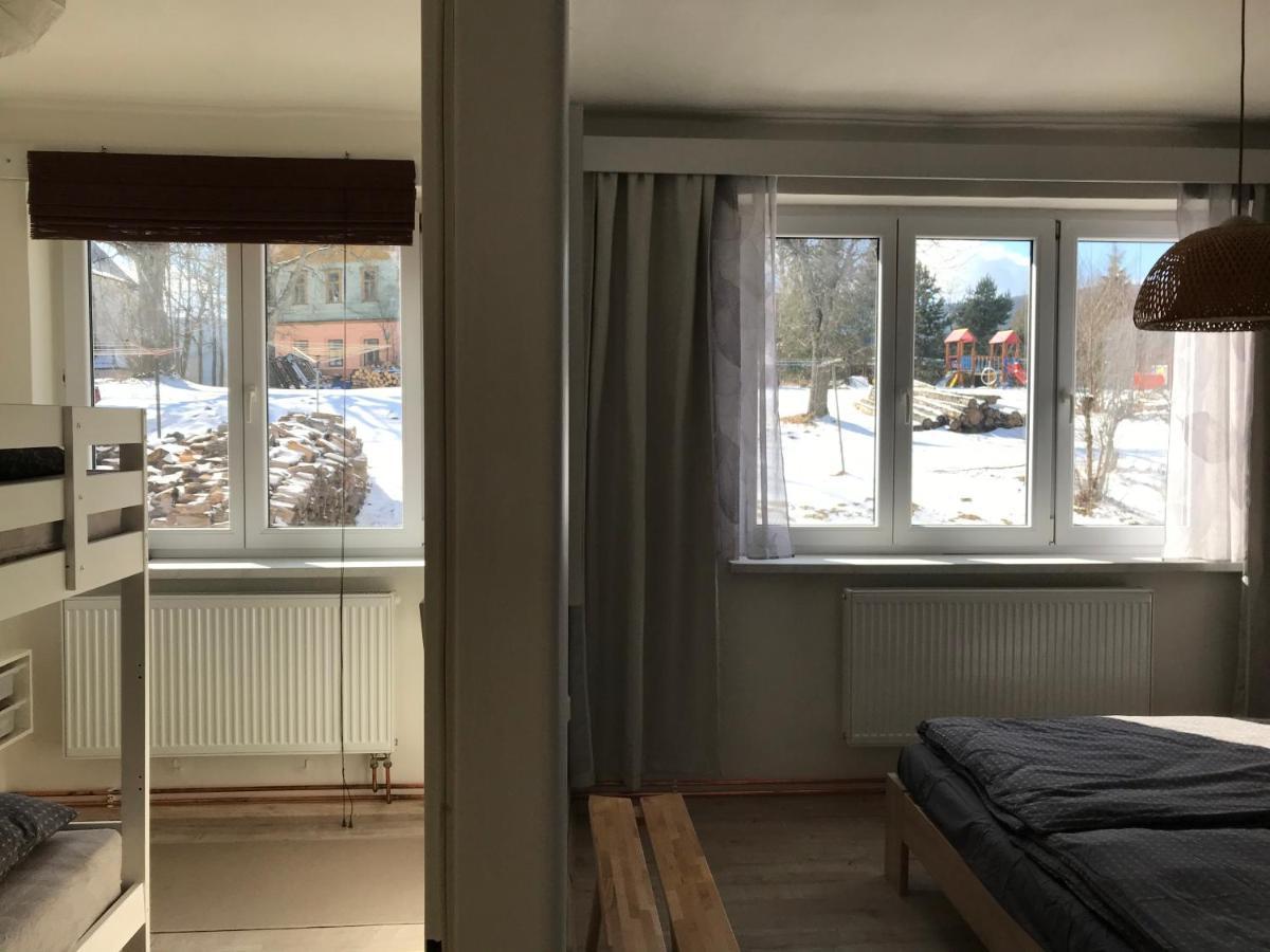 Apartman Orlicke Zahori 외부 사진